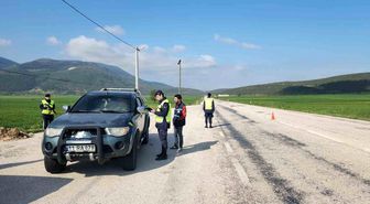 Bilecik'te Kurban Bayramı öncesi hayvan sevkiyatına sıkı denetim