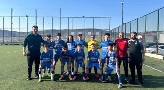 Bilecik U13 Gençler Liginde 2'inci hafta geride kaldı