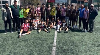 Bilecik U15 Gençler Lig'i tamamlandı
