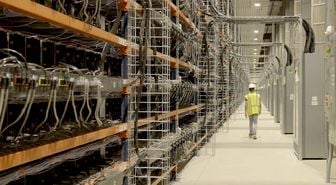 Bitcoin madencisi Core Scientific'ten yapay zeka ev dönüşümü