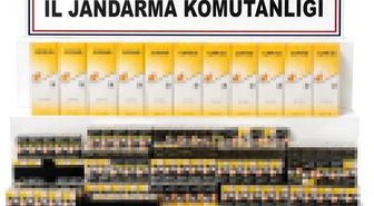 Diyarbakır'da kaçakçılık olaylarında 64 şüpheli hakkında işlem yapıldı