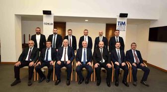 DKİB Genel Kurulu'nda Selçuk İskender başkan seçildi