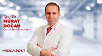 Doç. Dr. Murat Doğan: 'Çocuklarda büyüme geriliğine dikkat'