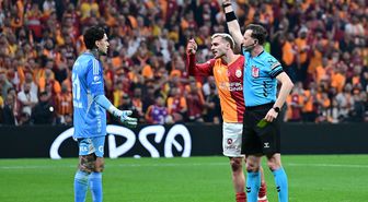 Ederson iki farklı ihlalden PFDK'ye sevk edildi