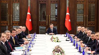 EKK: 'Ülkemizin küresel transit ticaretteki konumunu güçlendirecek, enerji ve ticaret koridoruna dönüştürecek politikaları hayata geçirmeye devam edeceğiz'