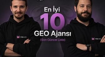 En İyi 10 GEO Ajansı