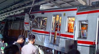Endonezya'da Tren Kazası: 14 Ölü, 84 Yaralı