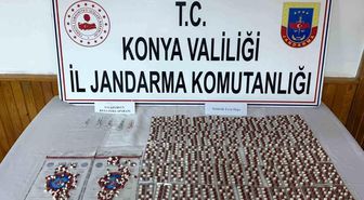 Ereğli'de uyuşturucu operasyonu