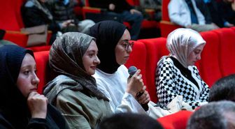 Erzincan'da din, felsefe ve bilim üzerine konferans
