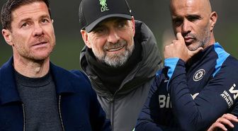 Fenerbahçe başkan adayları Klopp, Xabi Alonso ve Enzo Maresca'ya gitti, ikisi aynı yanıtı verdi