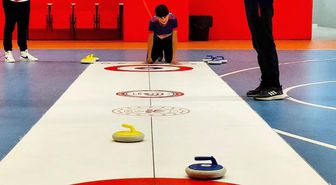 Floor curling fırtınası Denizli'de esecek