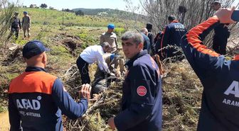 Gaziantep'te sel sonrası kaybolan şahsın hayatını kaybettiği belirlendi