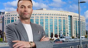 İBB davasında itirafçı sanık Adem Soytekin savunma yaptı! Salondan 'bozkurt' işareti yaparak çıktı