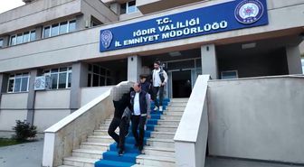 Iğdır'da göçmen kaçakçılığı operasyonu: 3 şüpheli tutuklandı