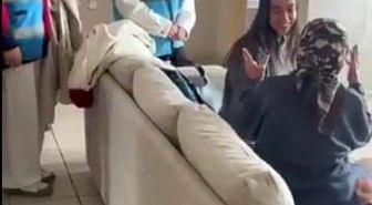 İlmek ilmek sevgi: Gençlerden yaşlılara yürek ısıtan hediye