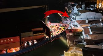 İstanbul'da facianın eşiğinden dönen yalının sahibi belli oldu