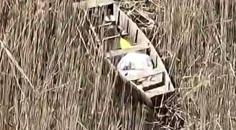 Kaçak avcılara dronlu takip
