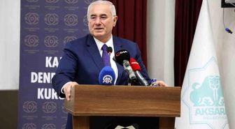 Kamu Başdenetçisi Akarca: 'Kurumumuz, halkın ücretsiz avukatlığını yapıyor'
