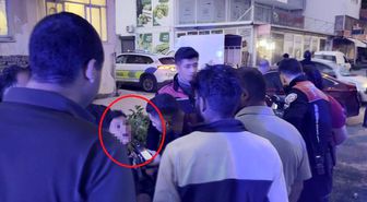Kazada hafif yaralanan küçük kardeşleri kimse ikna edemedi: Babadan gelen telefonla ambulansa bindiler