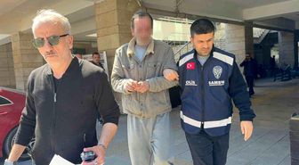 Kolonya içip dehşet saçtı: Annesinin kolunu kıran şahıs tutuklandı