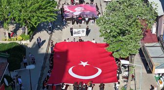 Küçük Menderes Havzası Spor Oyunları Kiraz'da başladı