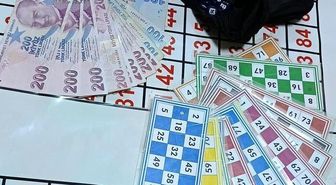 Kumar operasyonunda 22 kişiye 255 bin TL ceza