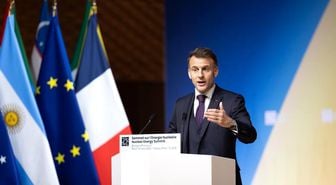 Macron: İran ile Temasları Yeniden Başlatacağız