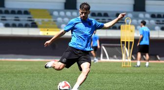 Manisa FK, Sakaryaspor maçı hazırlıklarına başladı