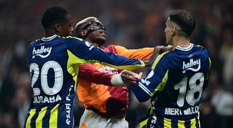 Osimhen'i karakola şikayet ettiler! Nedeni bomba