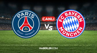 PSG Bayern Münih CANLI nereden izlenir? PSG Bayern Münih maçı hangi kanalda, nereden izlenir?