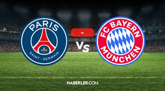 PSG Bayern Münih maçı kaç kaç? MAÇ SONUCU! PSG Bayern Münih golleri kim attı, canlı maç anlatımı!