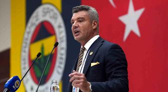 Sadettin Saran: '6-7 Haziran tarihlerinde Olağanüstü Seçimli Genel Kurulu gerçekleştireceğiz'