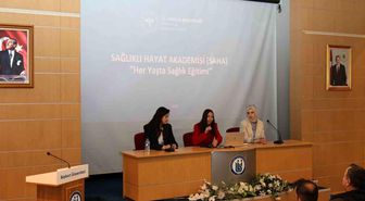 Sağlıklı Hayat Merkezi hizmetleri hemşirelik öğrencilerine tanıtıldı