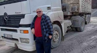 Samsun'da iş kazası: Kamyonun altında kalan işçi hayatını kaybetti