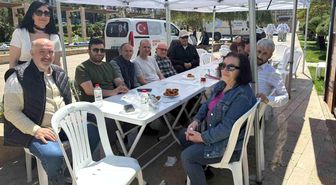 Şehit ailesinden duygulandıran vefa