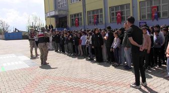 Siirt'te 'Çocuk Gelişsin Dünya Değişsin' Projesi