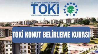 TOKİ hak sahibi olduktan sonra konut için yeniden kura çekiliyor mu? TOKİ konut belirleme kurası ne zaman?