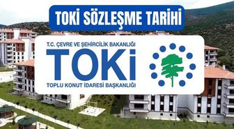TOKİ sözleşmeleri ne zaman yapılacak? İstanbul TOKİ konut sözleşmesi hangi tarihte, nerede imzalanacak?