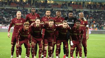 Trabzonspor, Konyaspor deplasmanında mağlup oldu