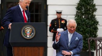 Trump’tan Kral Charles’ı gülümseten itiraf: Annem ona aşıktı