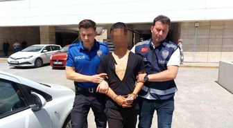 Yaşlı adama '2 saattir balık tutamıyorsun' diyerek montunu gasp eden şahsa 12,5 yıl hapis