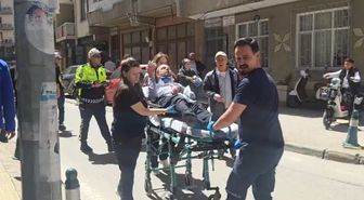 Orhangazi'de Motosiklet Kazası: Yaralı Var