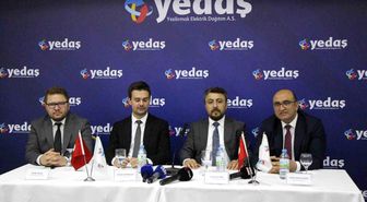 YEDAŞ'tan Amasya'ya 5 milyar TL'lik enerji yatırımı