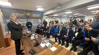 Yıldırım'dan 'Terörsüz Türkiye' vurgusu