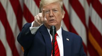 ABD'de istifa depremi! Trump iddiası gündem yarattı, açıklamalar art arda geldi