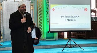 Ağrı’da hacı adaylarına kapsamlı eğitim semineri