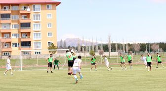 AİÇÜ’de bahar şenlikleri spor heyecanıyla başladı