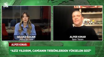 Alper Kınar’dan Fenerbahçe yorumu: Tedesco kararı doğru
