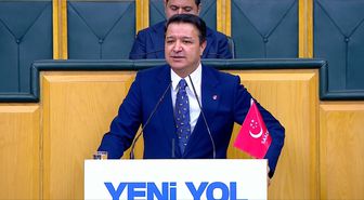 Arıkan: Adalet, iktidarın ihtiyaç duyduğu anda raftan indireceği bir araç değildir