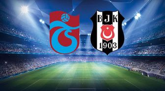 Beşiktaş Trabzonspor maçı ne zaman, saat kaçta? Beşiktaş Trabzonspor maçı hangi kanalda yayınlanacak?